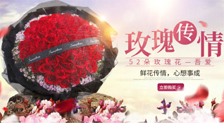 浙江省嘉兴嘉善县干窑镇鲜花速递